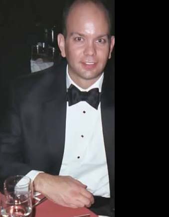 How old does he look?